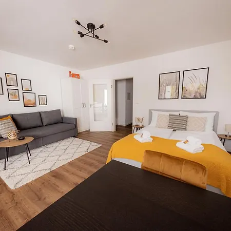 Come4Stay Passau - Apartment Seidenhof I Voll Ausgestattete Kueche I Balkon I Badezimmer Exterior foto