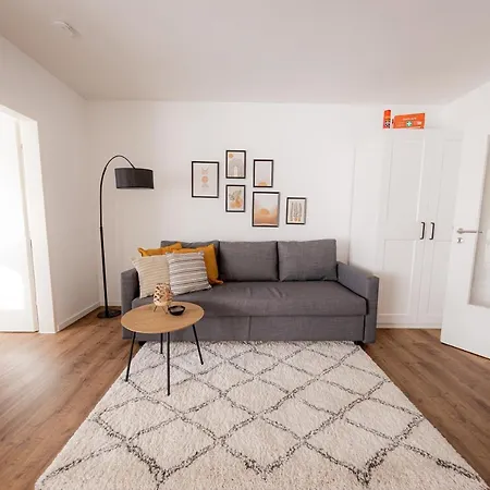 Come4Stay Passau - Apartment Seidenhof I Voll Ausgestattete Kueche I Balkon I Badezimmer Exterior foto