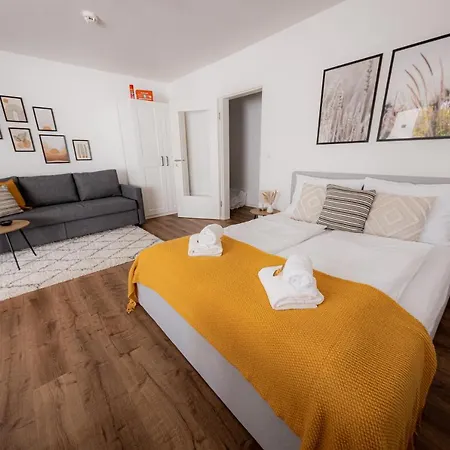 Come4Stay Passau - Apartment Seidenhof I Voll Ausgestattete Kueche I Balkon I Badezimmer Exterior foto
