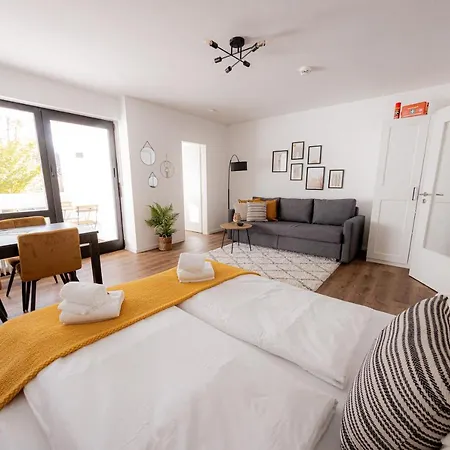 Come4Stay Passau - Apartment Seidenhof I Voll Ausgestattete Kueche I Balkon I Badezimmer Exterior foto