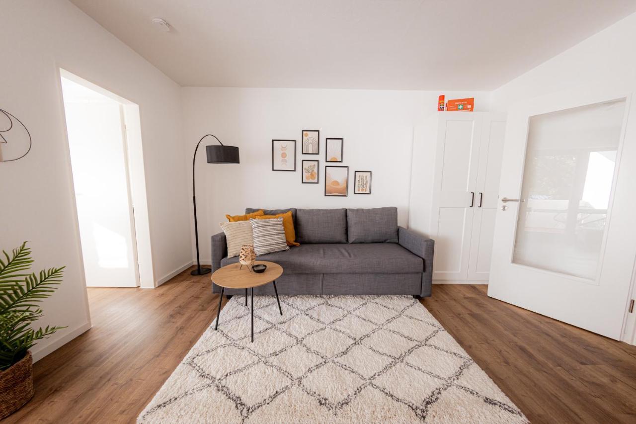 Apartament Come4stay - Seidenhof I Voll Ausgestattete Kueche I Balkon I Badezimmer