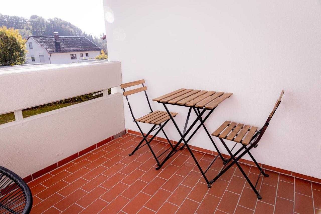 Apartament Come4stay - Seidenhof I Voll Ausgestattete Kueche I Balkon I Badezimmer *
