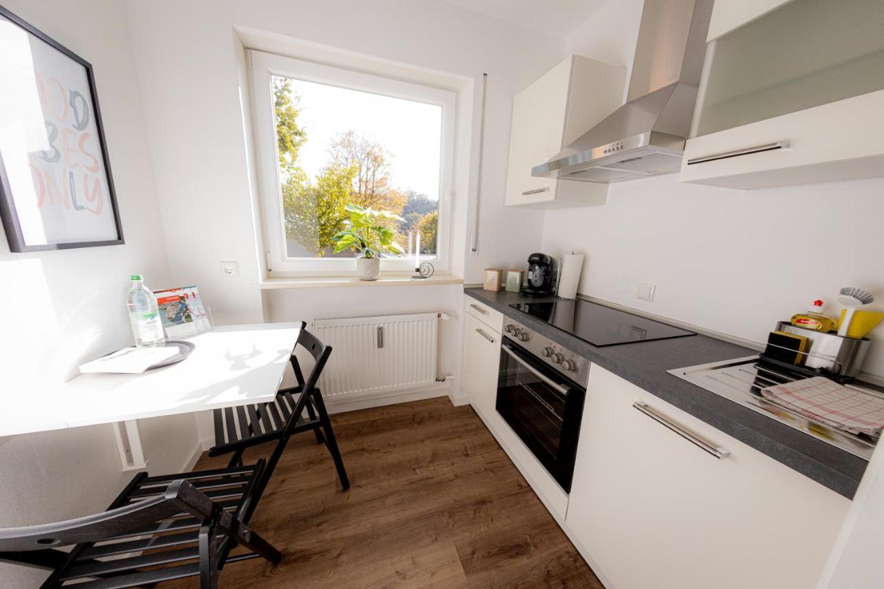 Come4stay - Seidenhof I Voll Ausgestattete Kueche I Balkon I Badezimmer Apartament