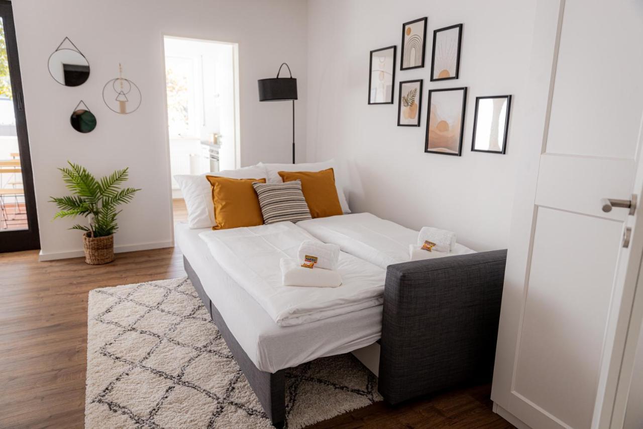 Come4stay - Seidenhof I Voll Ausgestattete Kueche I Balkon I Badezimmer Pasawa