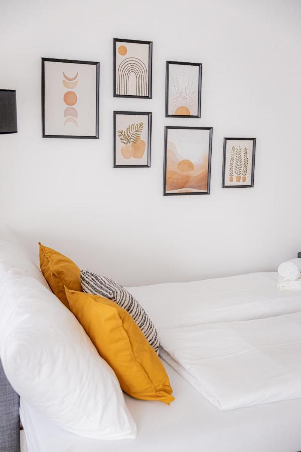 Apartament Come4stay - Seidenhof I Voll Ausgestattete Kueche I Balkon I Badezimmer