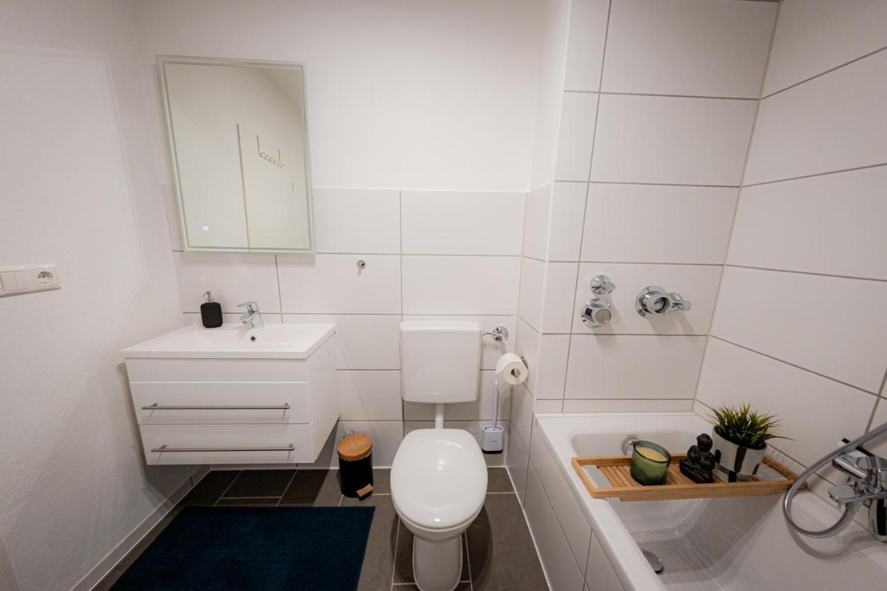 Come4stay - Seidenhof I Voll Ausgestattete Kueche I Balkon I Badezimmer Apartament