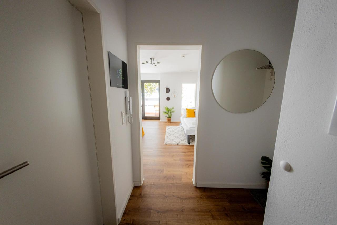 Come4stay - Seidenhof I Voll Ausgestattete Kueche I Balkon I Badezimmer * Pasawa
