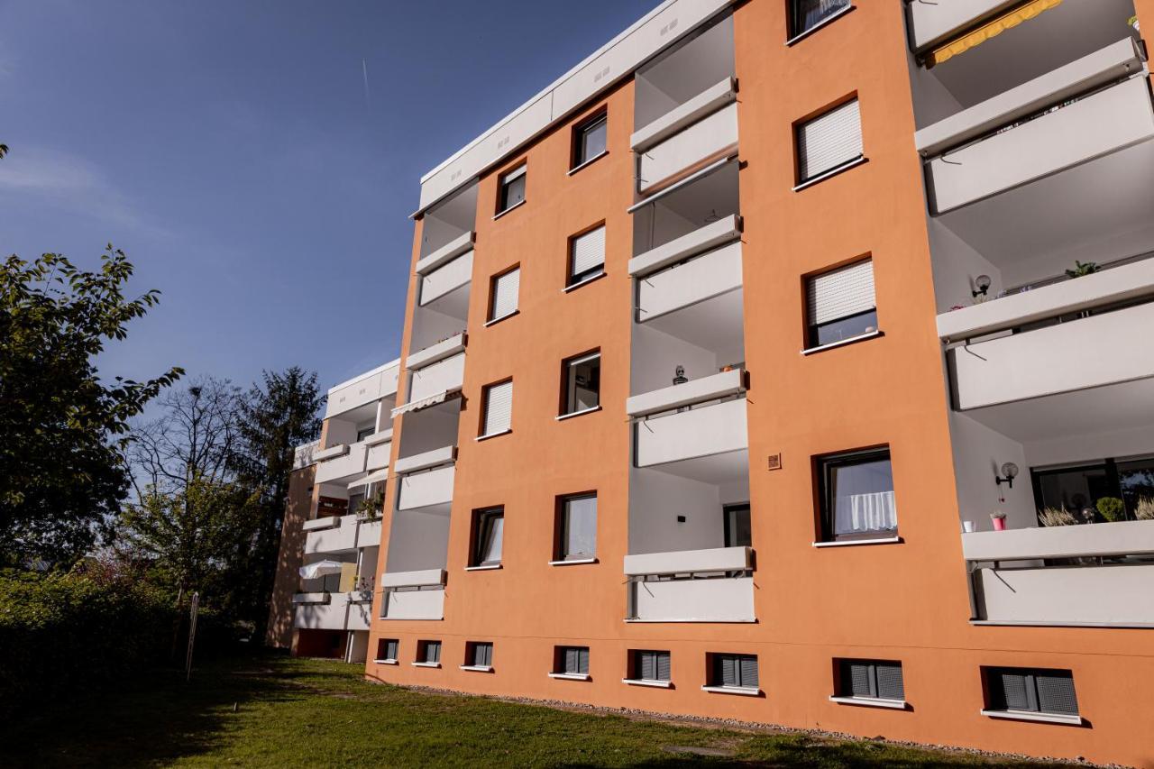 Apartament Come4stay - Seidenhof I Voll Ausgestattete Kueche I Balkon I Badezimmer *
