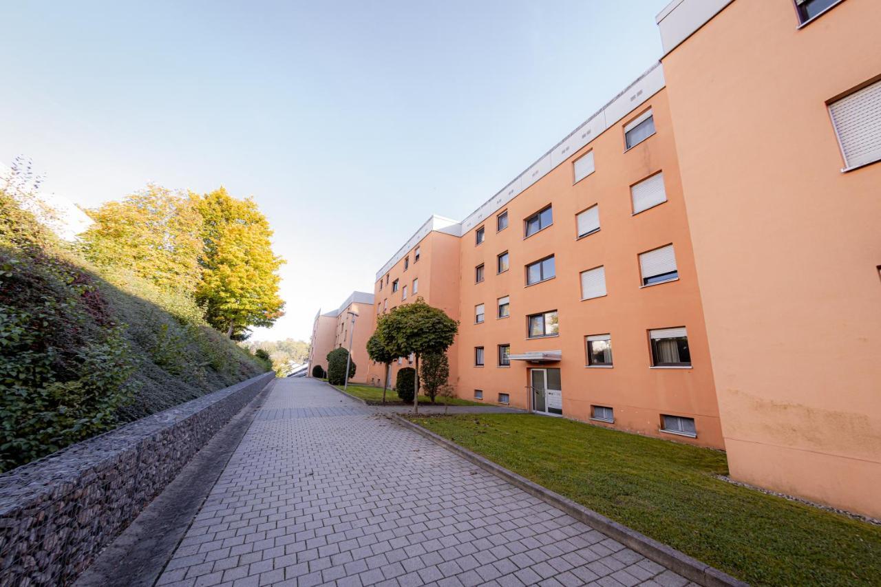 Come4stay - Seidenhof I Voll Ausgestattete Kueche I Balkon I Badezimmer * Pasawa