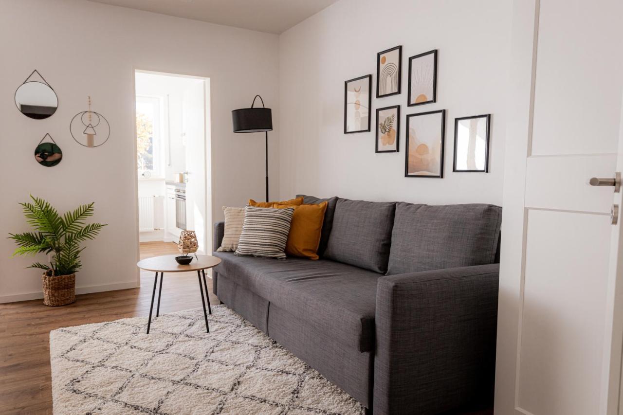 Come4stay - Seidenhof I Voll Ausgestattete Kueche I Balkon I Badezimmer * Pasawa