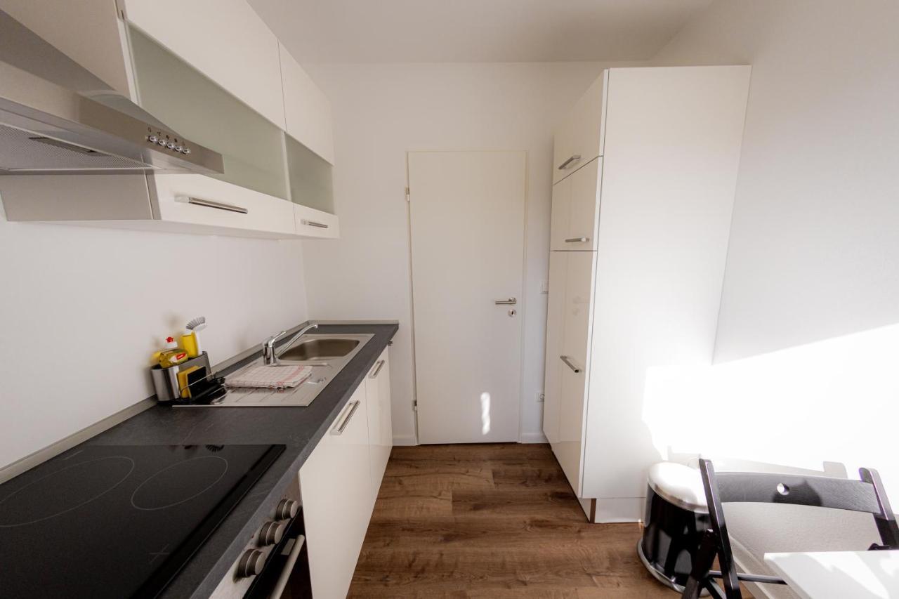 Come4stay - Seidenhof I Voll Ausgestattete Kueche I Balkon I Badezimmer Apartament Pasawa