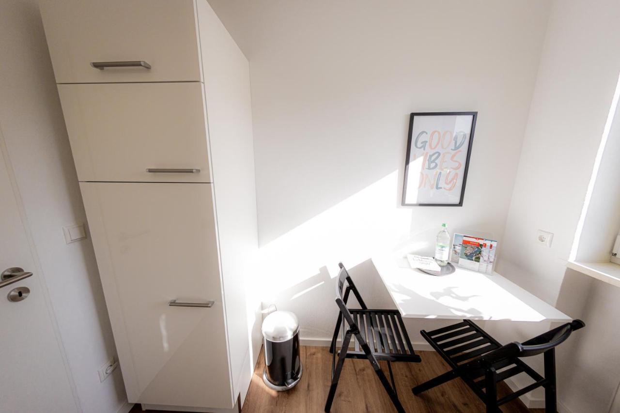 Come4stay - Seidenhof I Voll Ausgestattete Kueche I Balkon I Badezimmer Apartament *