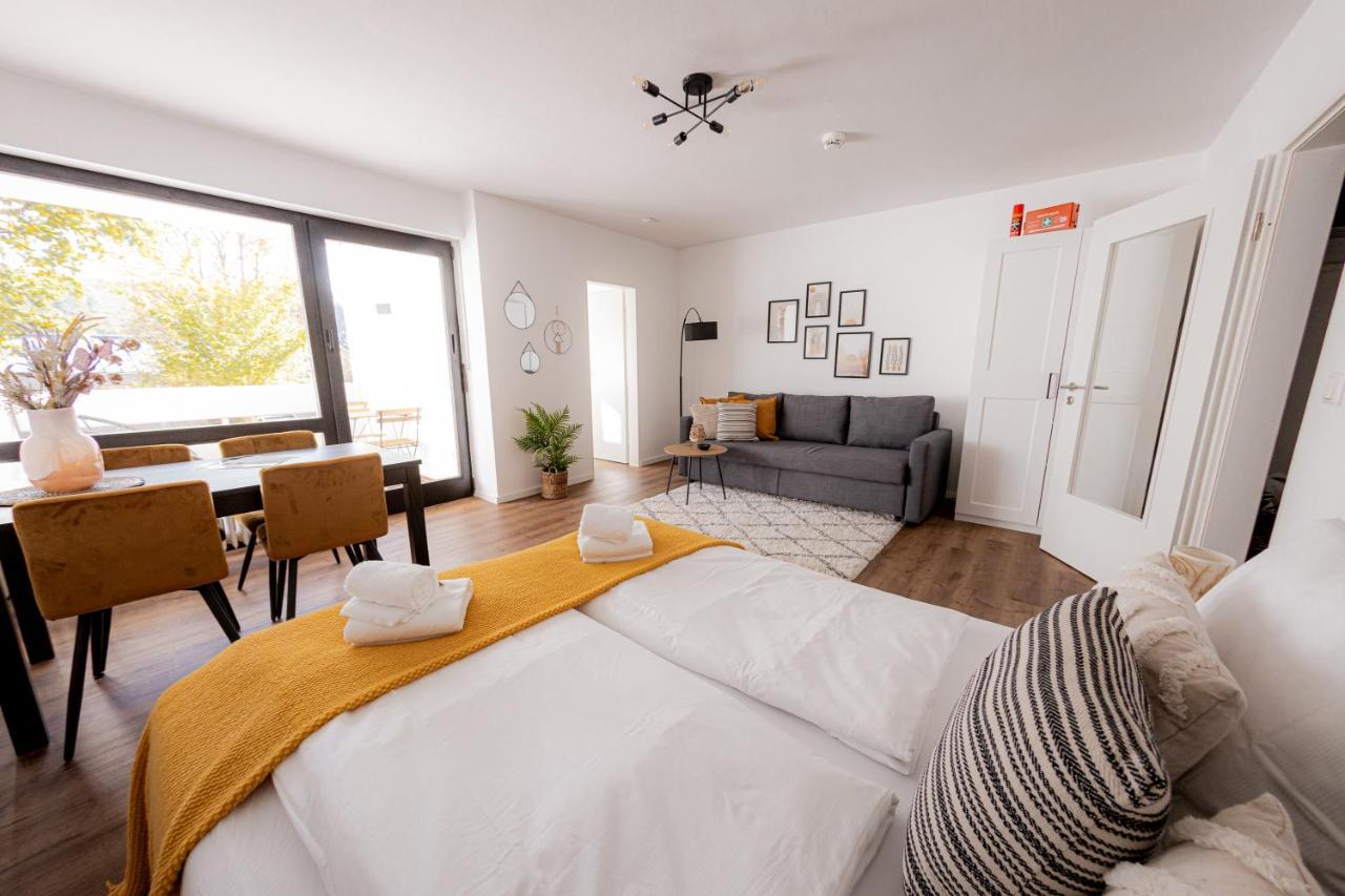 Apartament Come4stay - Seidenhof I Voll Ausgestattete Kueche I Balkon I Badezimmer Pasawa