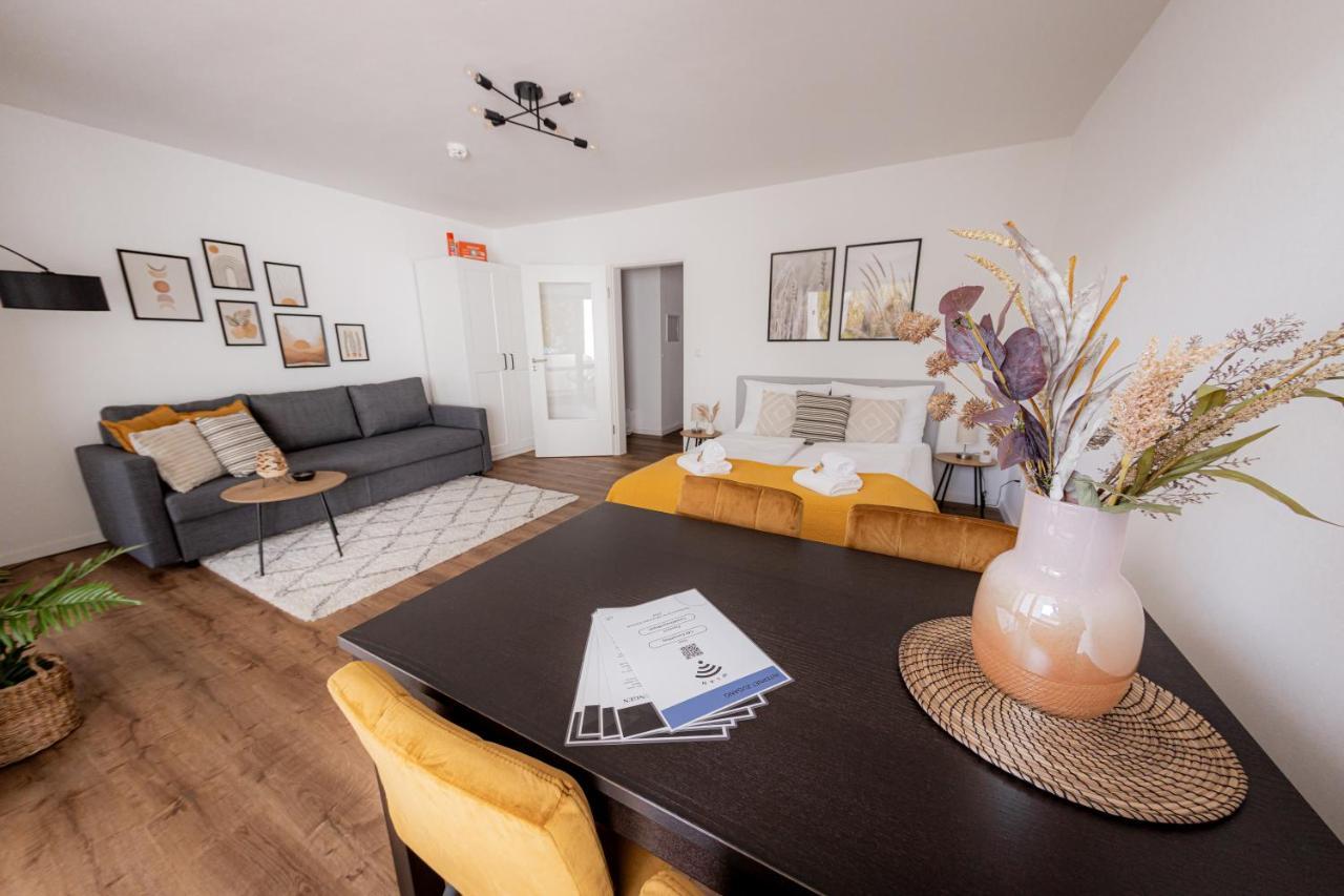 Come4stay - Seidenhof I Voll Ausgestattete Kueche I Balkon I Badezimmer
