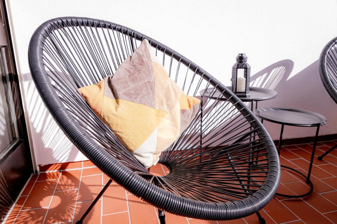 Apartament Come4stay - Seidenhof I Voll Ausgestattete Kueche I Balkon I Badezimmer