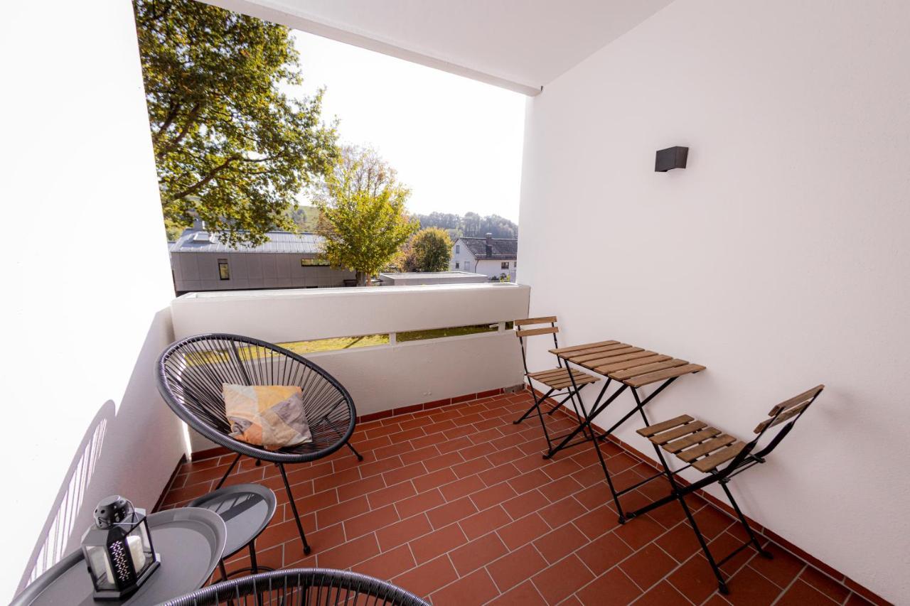 Come4stay - Seidenhof I Voll Ausgestattete Kueche I Balkon I Badezimmer Apartament