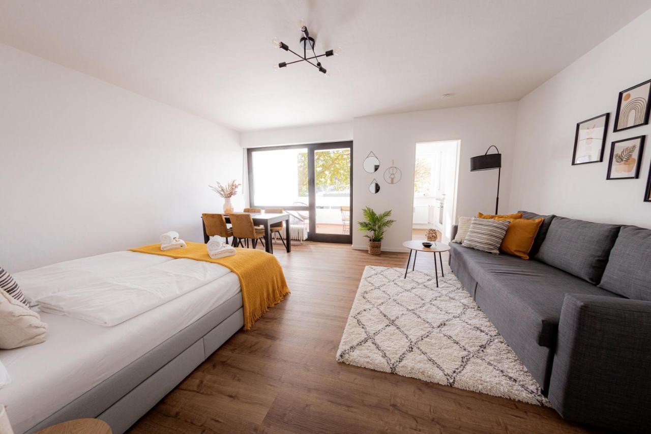 Come4stay - Seidenhof I Voll Ausgestattete Kueche I Balkon I Badezimmer Apartament *