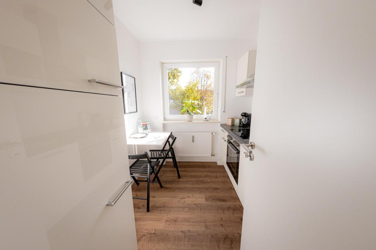 Come4stay - Seidenhof I Voll Ausgestattete Kueche I Balkon I Badezimmer Apartament