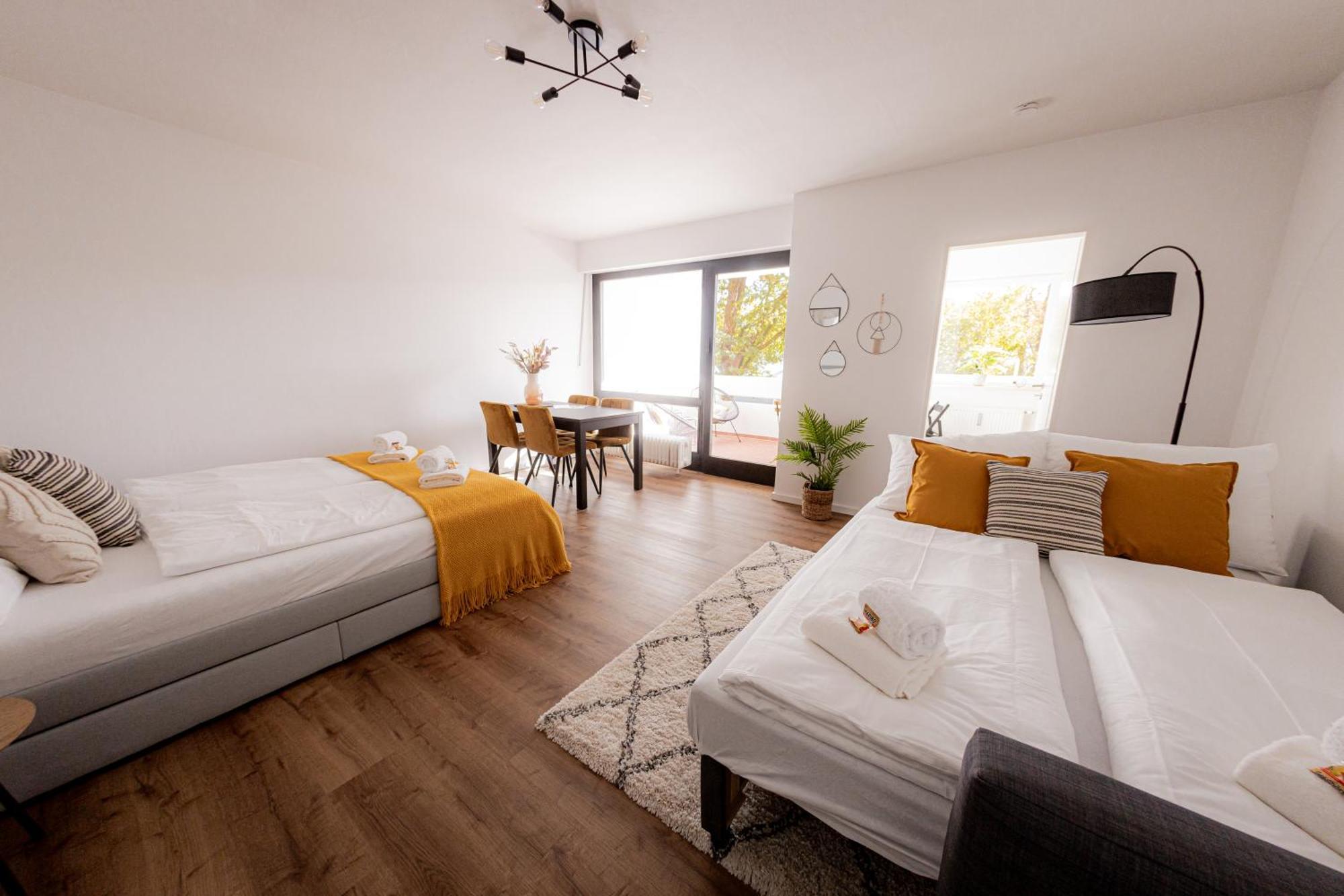 Apartament Come4stay - Seidenhof I Voll Ausgestattete Kueche I Balkon I Badezimmer Pasawa