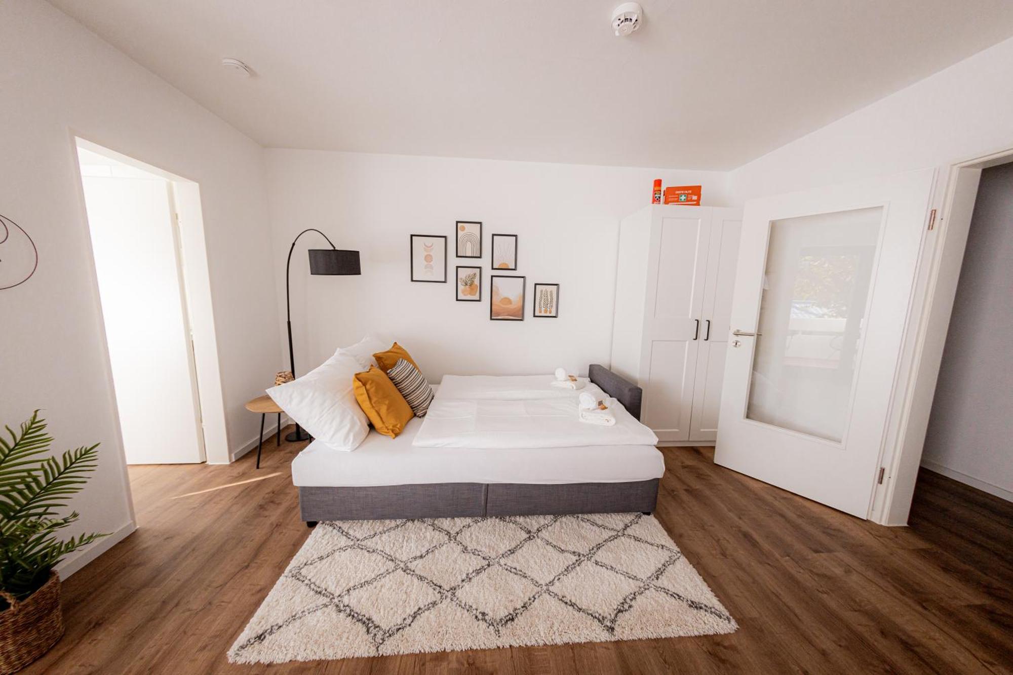 Come4stay - Seidenhof I Voll Ausgestattete Kueche I Balkon I Badezimmer Apartament Pasawa