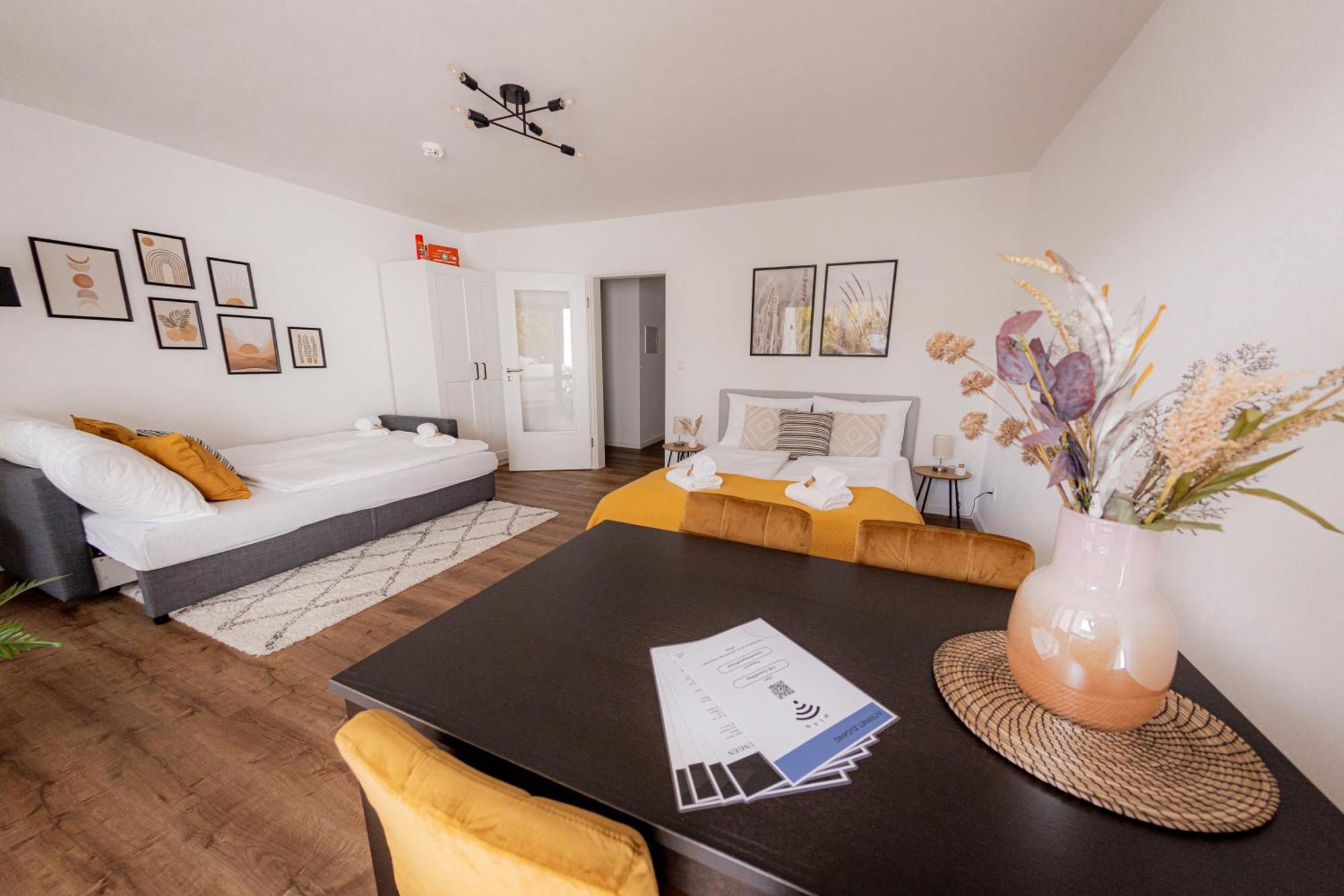 Come4stay - Seidenhof I Voll Ausgestattete Kueche I Balkon I Badezimmer * Pasawa